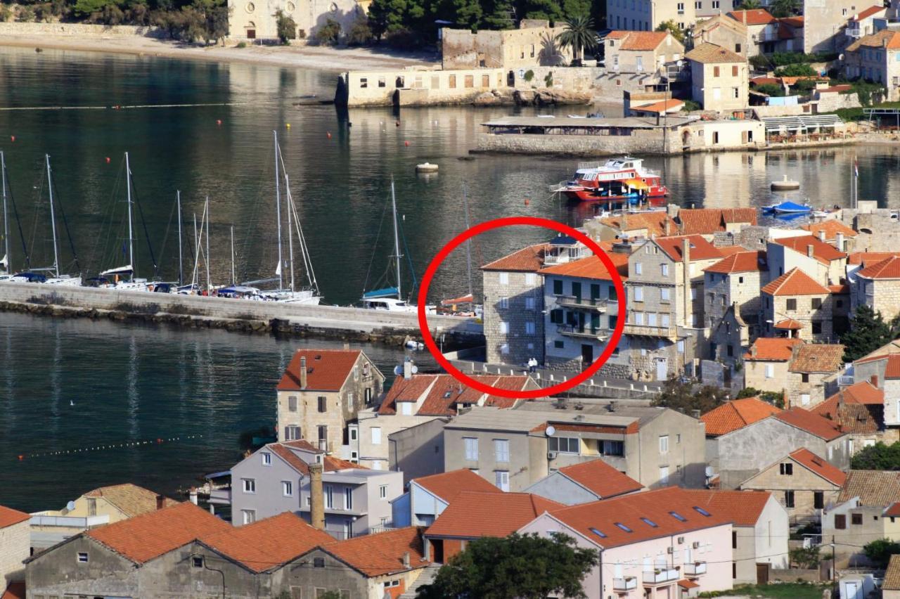 Apartments And Rooms By The Sea Komiza, Vis - 2431 Buitenkant foto